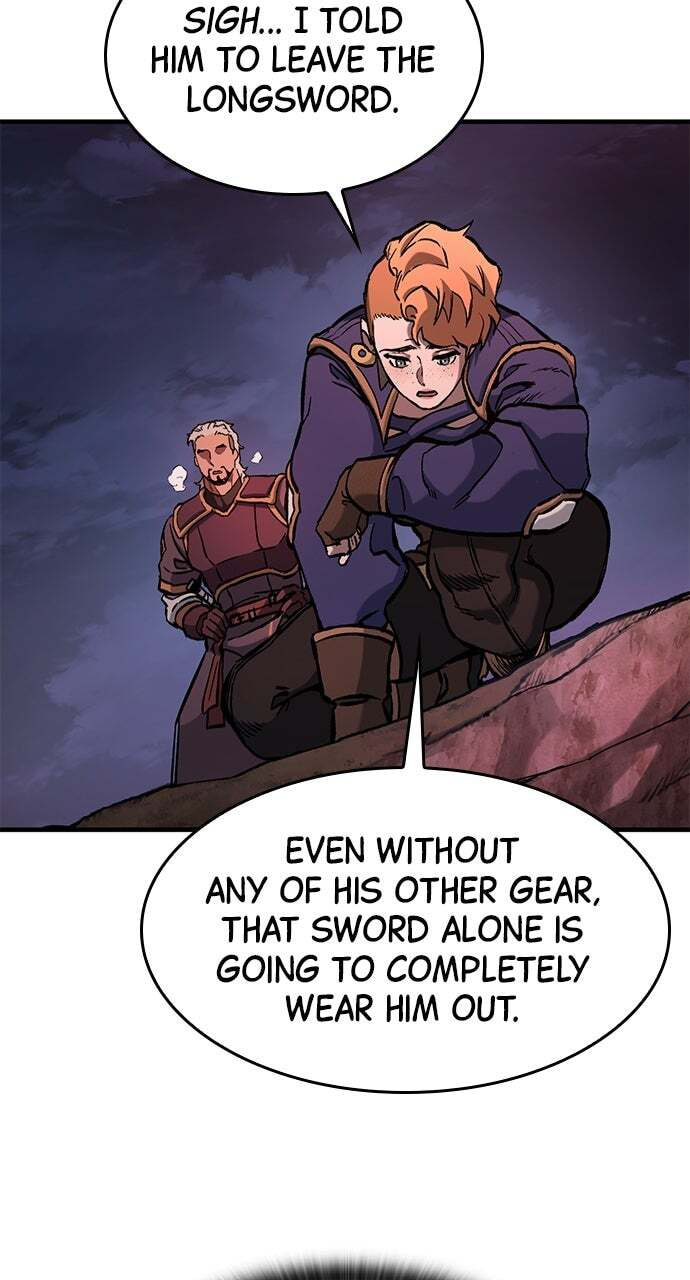 Read The Knight Only Lives Today chapter 49 image 8 on Lezhin