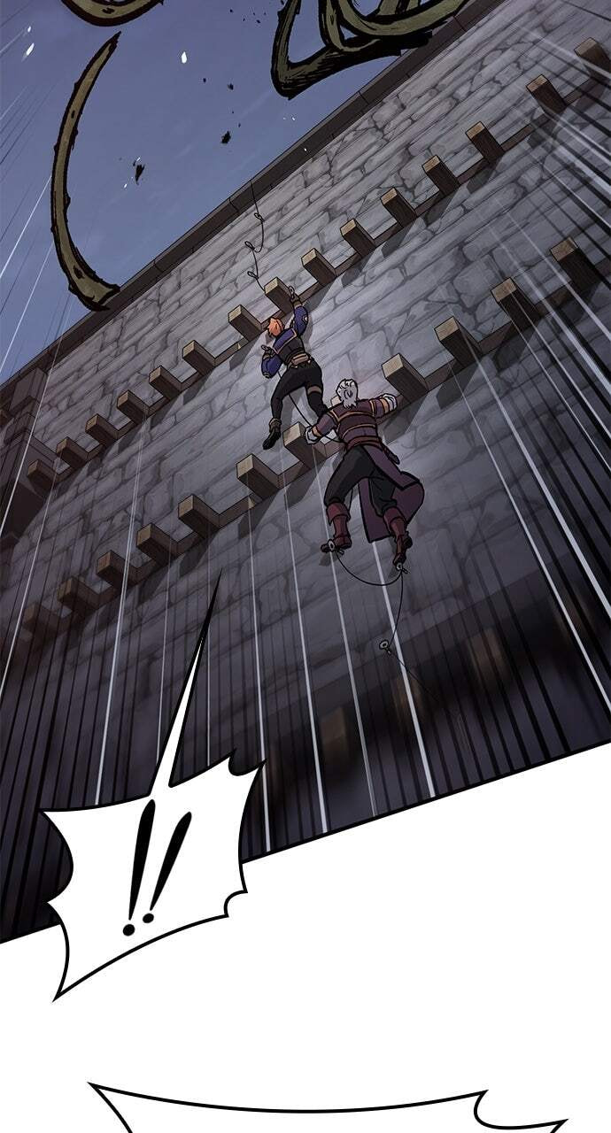 Read The Knight Only Lives Today chapter 49 image 81 on Lezhin