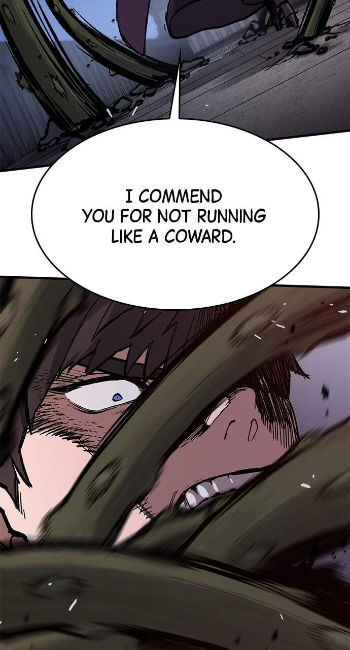 Read The Knight Only Lives Today chapter 49 image 89 on Lezhin