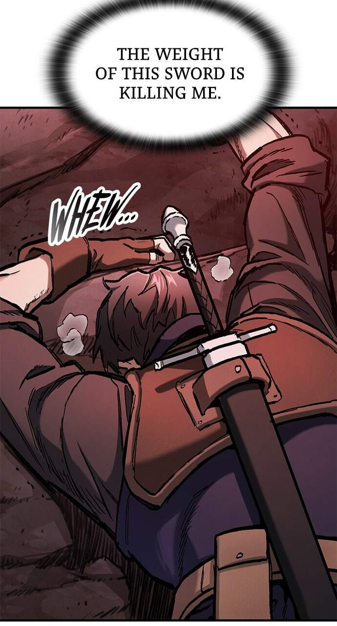 Read The Knight Only Lives Today chapter 49 image 9 on Lezhin