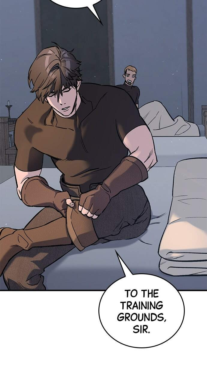 Read The Knight Only Lives Today chapter 5 image 27 on Lezhin