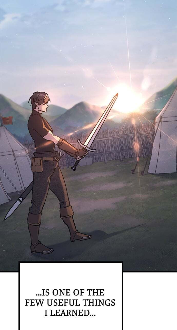 Read The Knight Only Lives Today chapter 5 image 33 on Lezhin