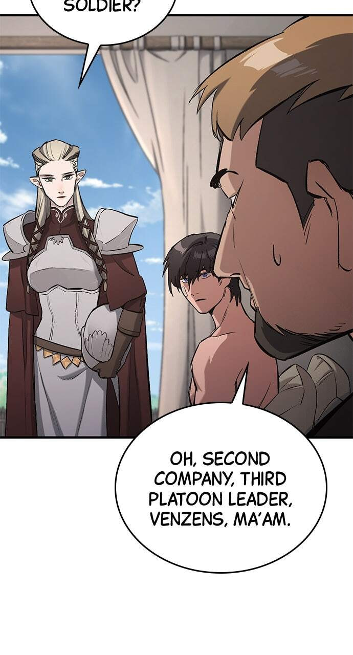 Read The Knight Only Lives Today chapter 5 image 4 on Lezhin