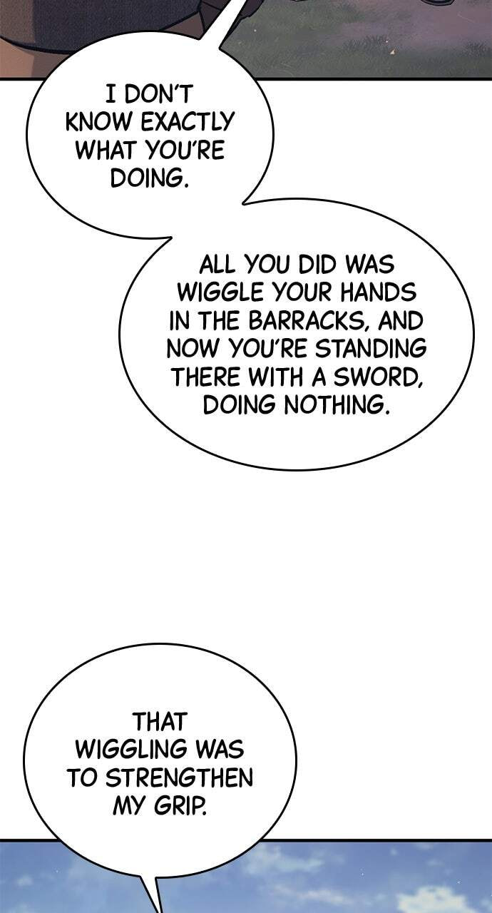 Read The Knight Only Lives Today chapter 5 image 44 on Lezhin