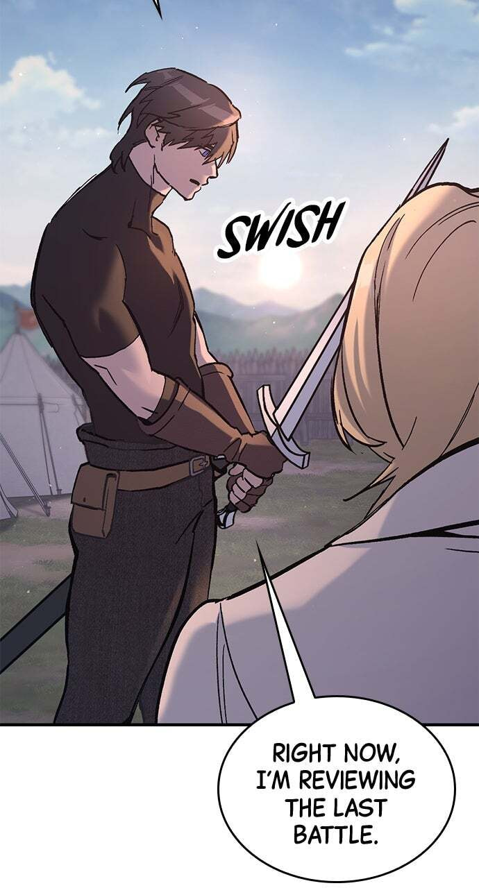 Read The Knight Only Lives Today chapter 5 image 45 on Lezhin