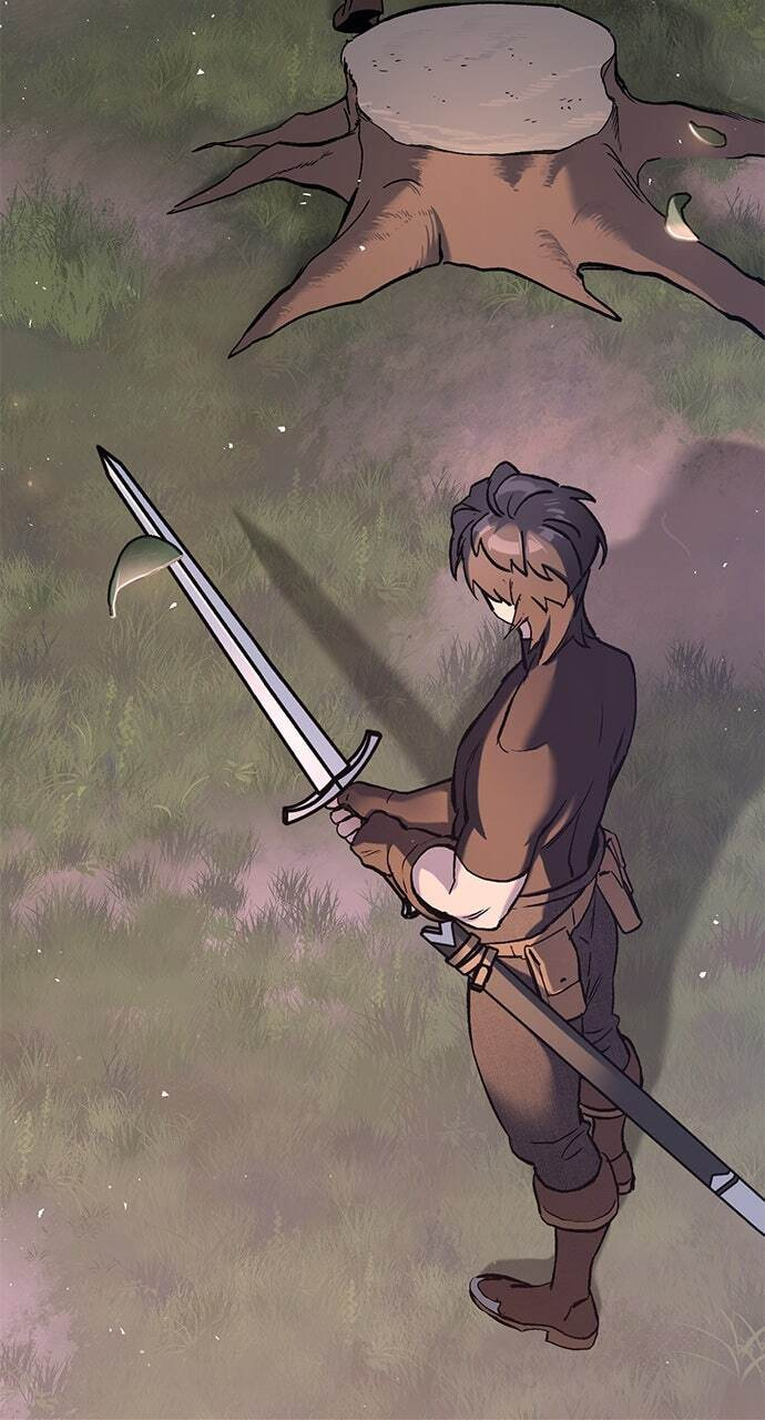Read The Knight Only Lives Today chapter 5 image 63 on Lezhin
