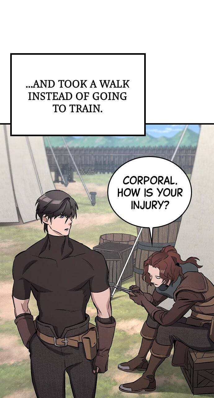 Read The Knight Only Lives Today chapter 5 image 72 on Lezhin