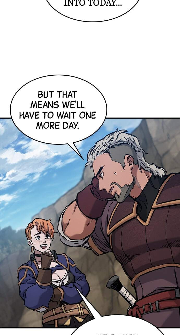 Read The Knight Only Lives Today chapter 50 image 10 on Lezhin