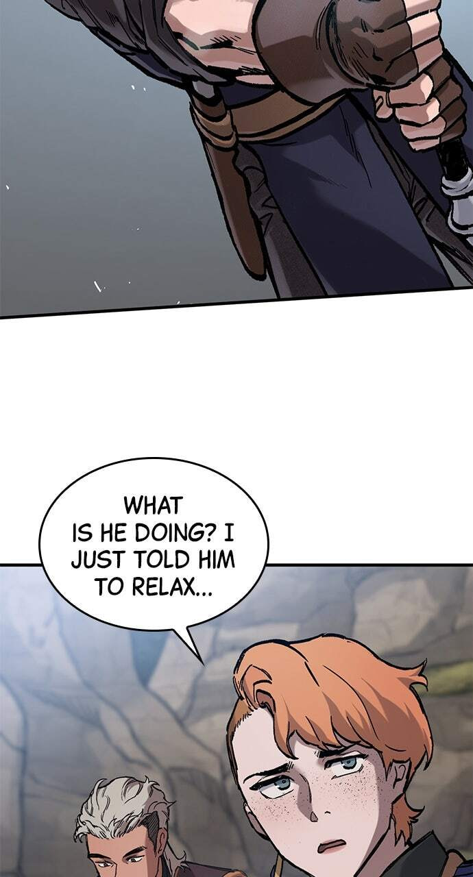 Read The Knight Only Lives Today chapter 50 image 24 on Lezhin