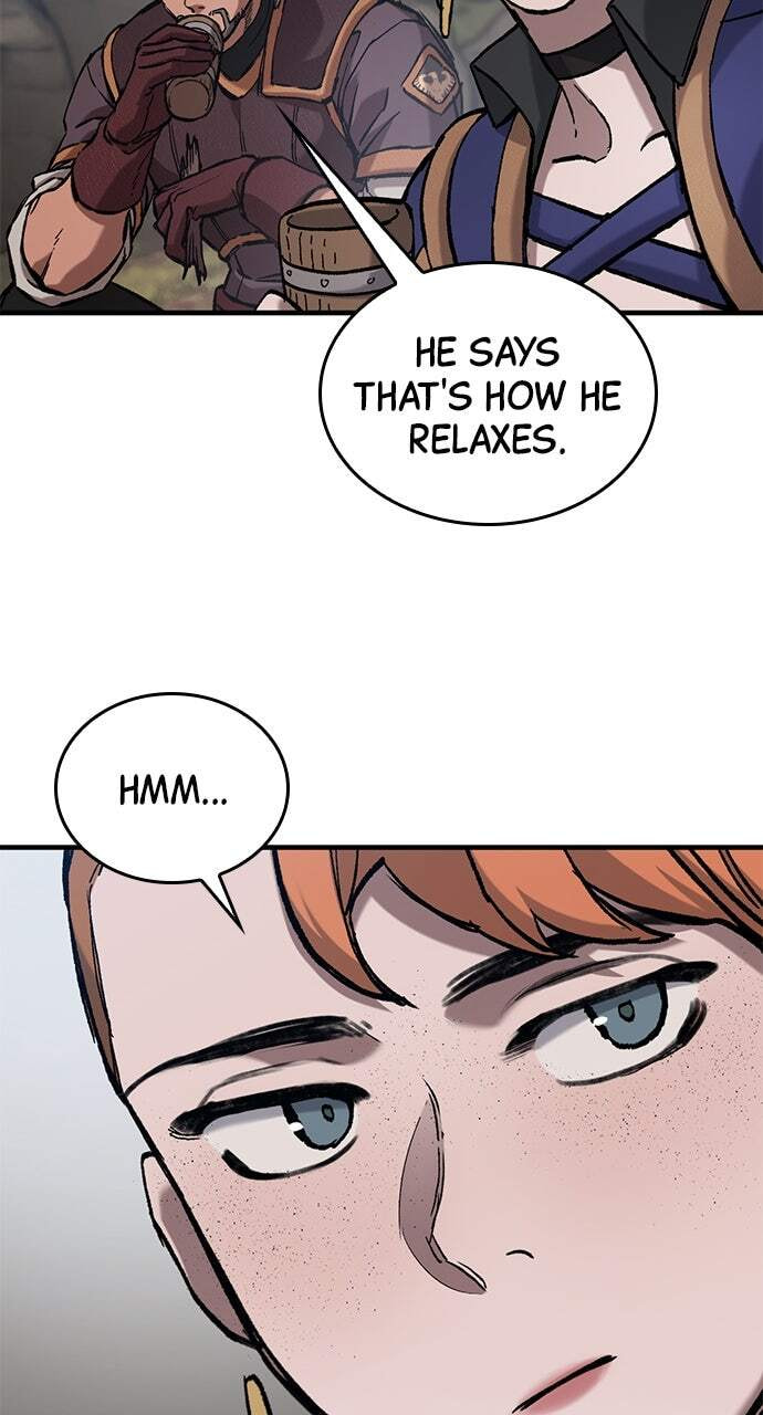 Read The Knight Only Lives Today chapter 50 image 25 on Lezhin