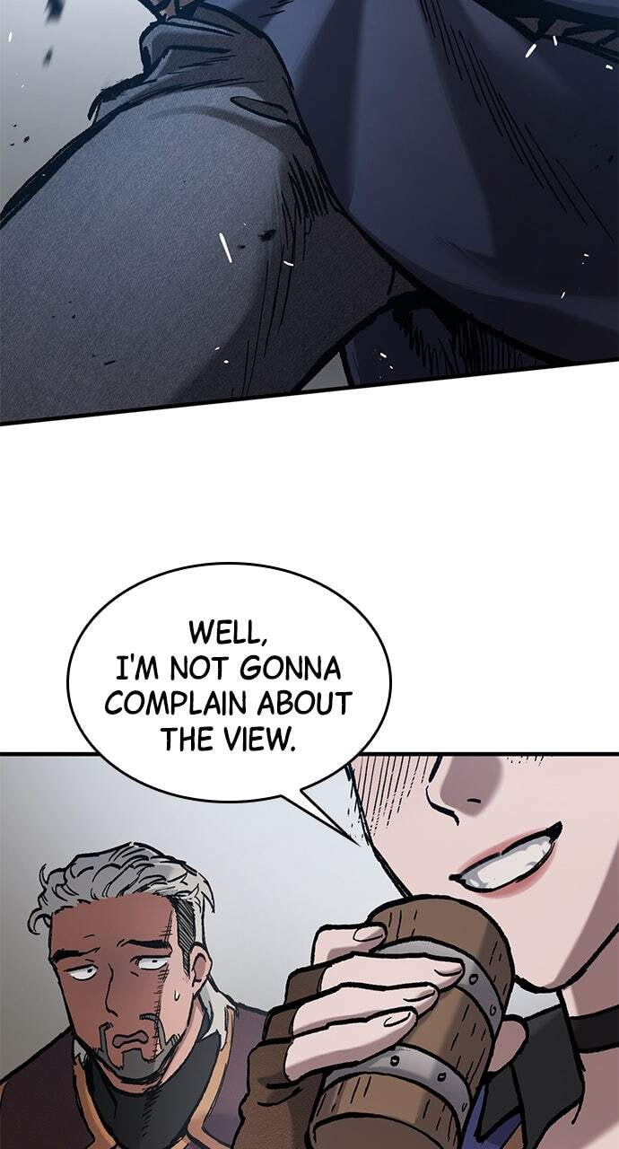 Read The Knight Only Lives Today chapter 50 image 27 on Lezhin