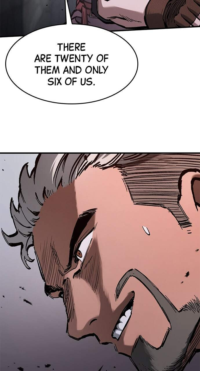 Read The Knight Only Lives Today chapter 50 image 48 on Lezhin