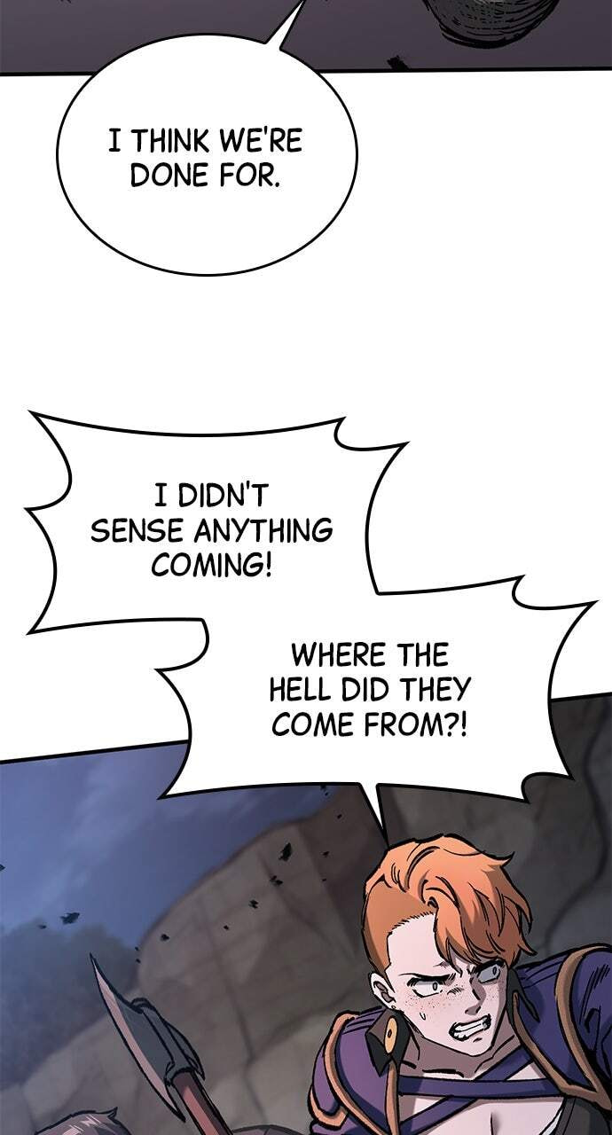 Read The Knight Only Lives Today chapter 50 image 49 on Lezhin