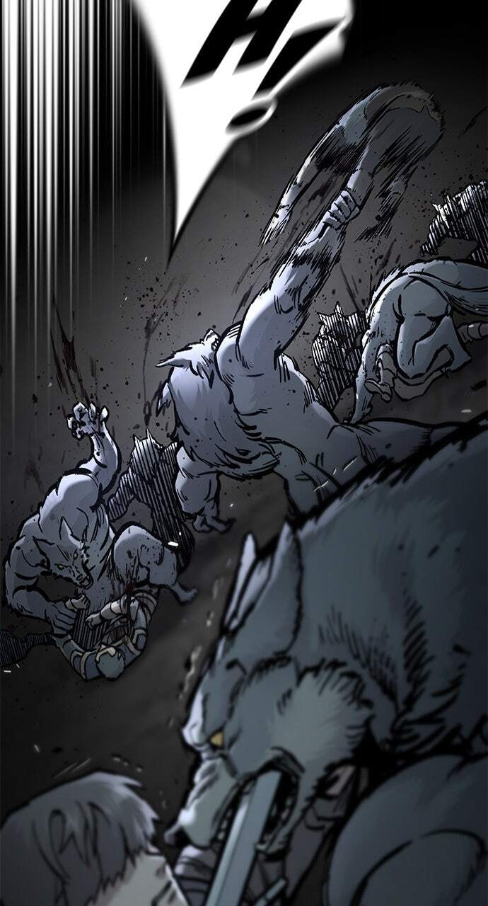Read The Knight Only Lives Today chapter 50 image 65 on Lezhin