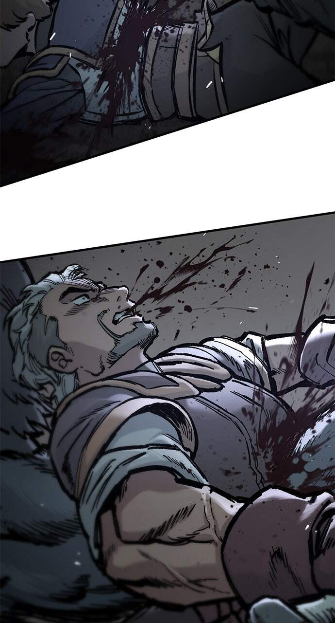 Read The Knight Only Lives Today chapter 50 image 67 on Lezhin