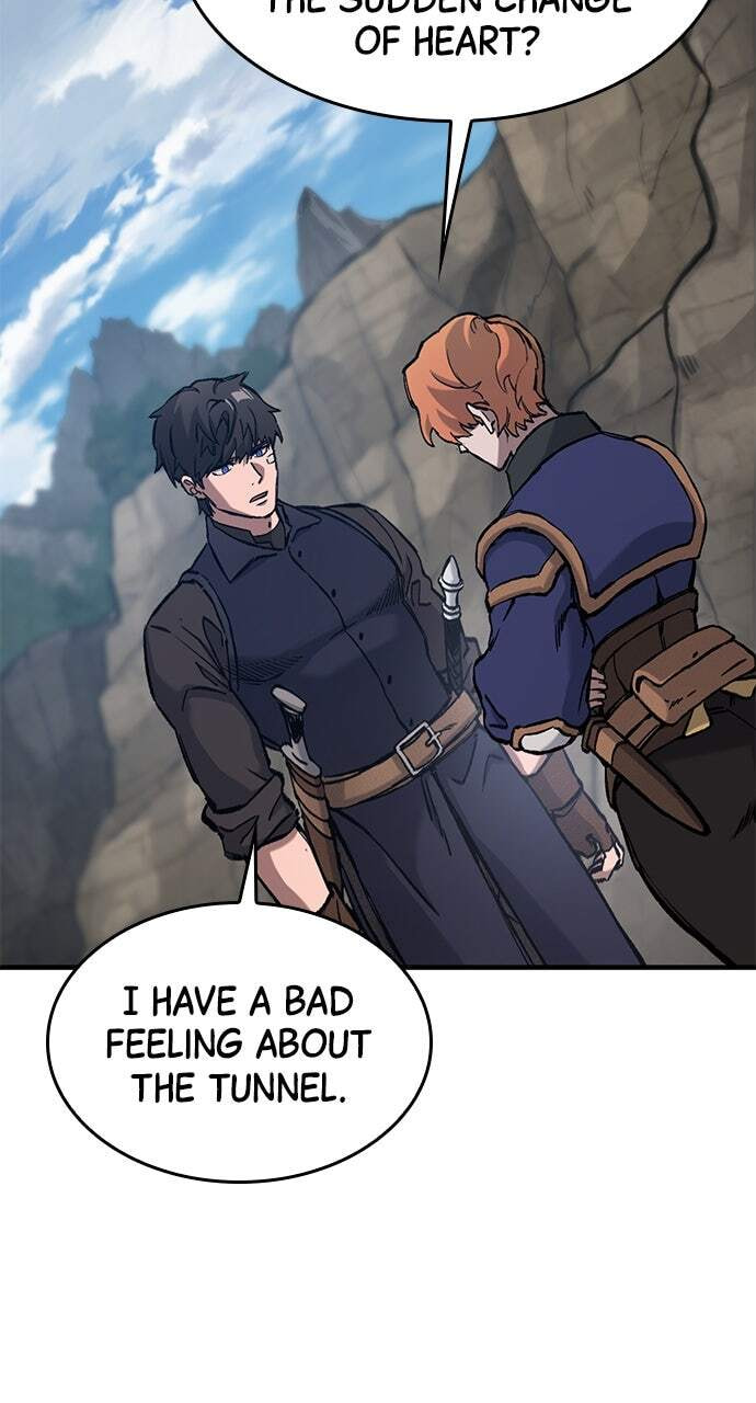Read The Knight Only Lives Today chapter 50 image 7 on Lezhin