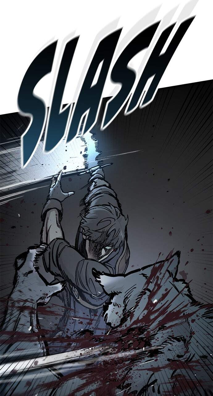 Read The Knight Only Lives Today chapter 50 image 72 on Lezhin