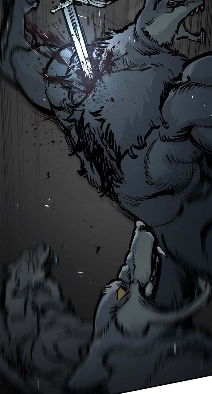 Read The Knight Only Lives Today chapter 50 image 75 on Lezhin