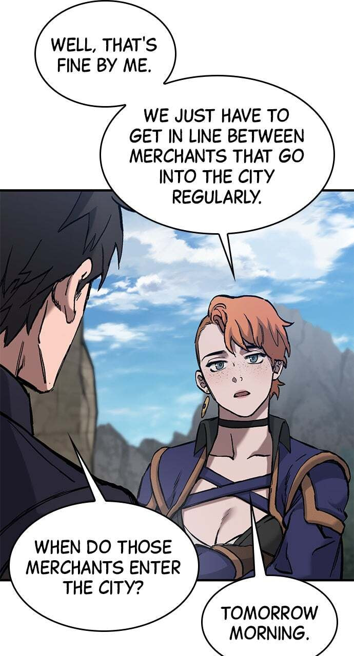 Read The Knight Only Lives Today chapter 50 image 8 on Lezhin