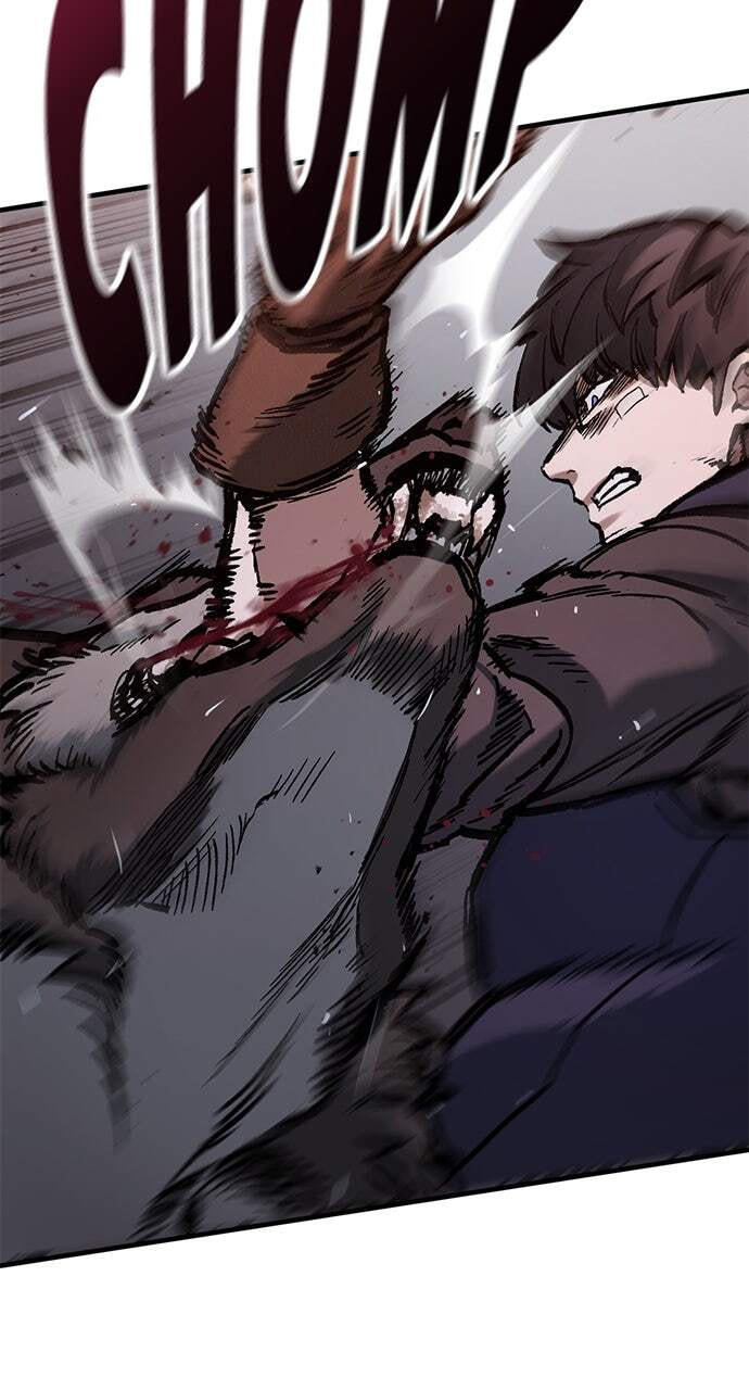 Read The Knight Only Lives Today chapter 50 image 82 on Lezhin