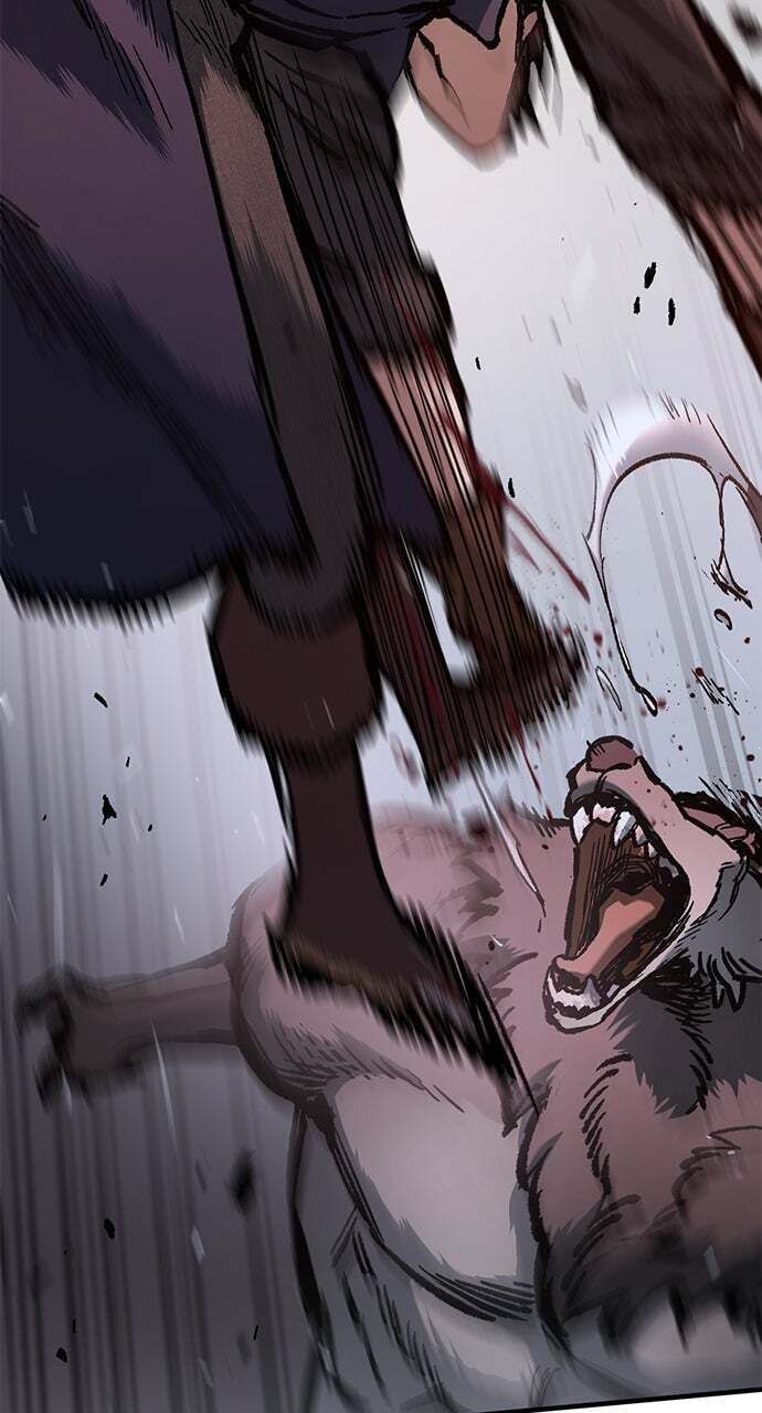 Read The Knight Only Lives Today chapter 50 image 85 on Lezhin