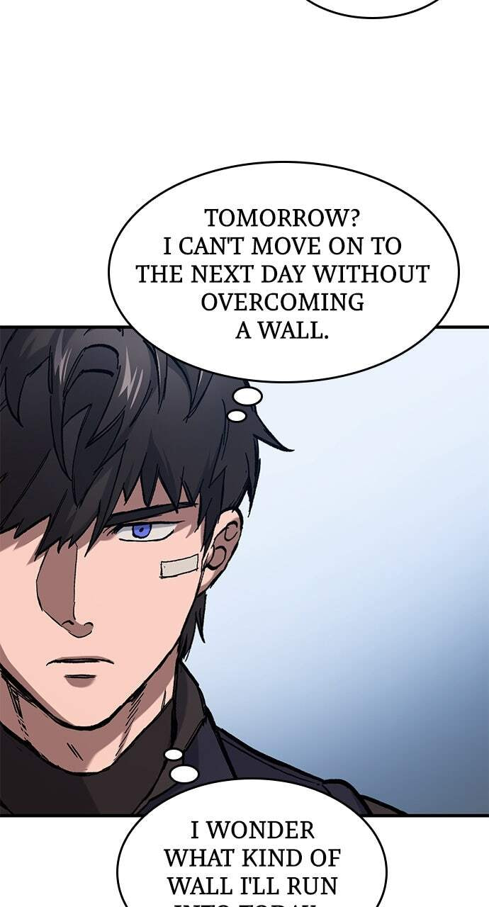 Read The Knight Only Lives Today chapter 50 image 9 on Lezhin