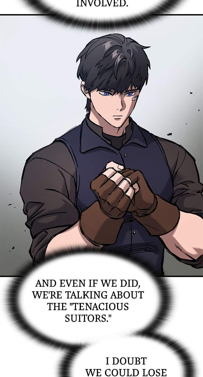 Read The Knight Only Lives Today chapter 51 image 23 on Lezhin