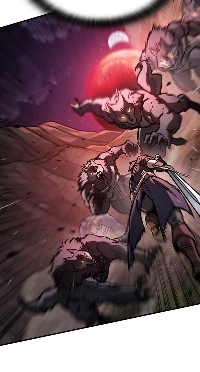 Read The Knight Only Lives Today chapter 51 image 26 on Lezhin