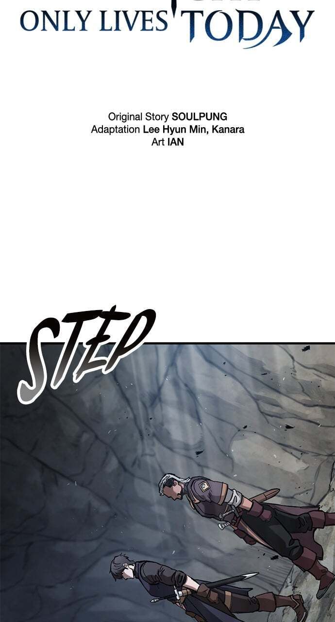 Read The Knight Only Lives Today chapter 51 image 4 on Lezhin