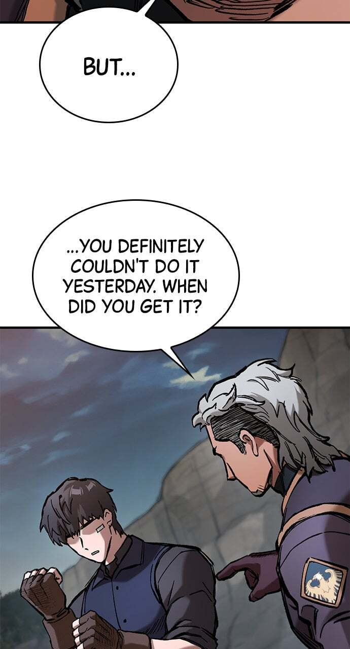 Read The Knight Only Lives Today chapter 51 image 55 on Lezhin