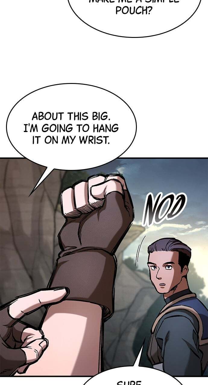 Read The Knight Only Lives Today chapter 51 image 60 on Lezhin