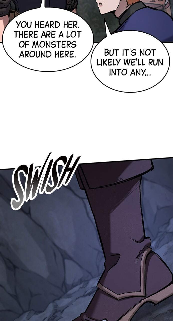 Read The Knight Only Lives Today chapter 51 image 64 on Lezhin