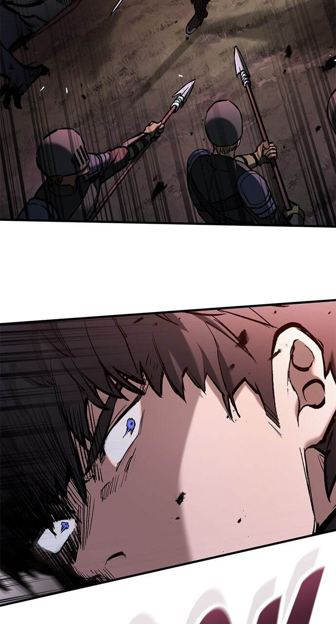 Read The Knight Only Lives Today chapter 52 image 100 on Lezhin