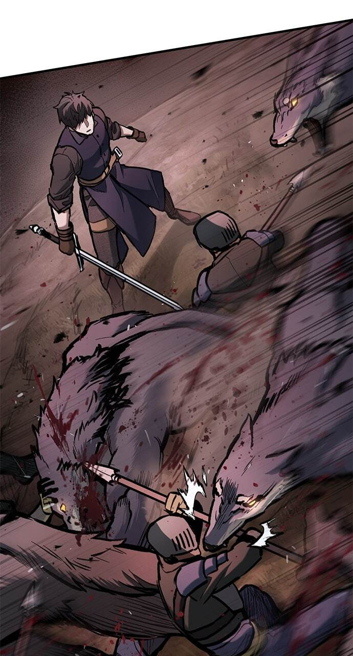 Read The Knight Only Lives Today chapter 52 image 104 on Lezhin
