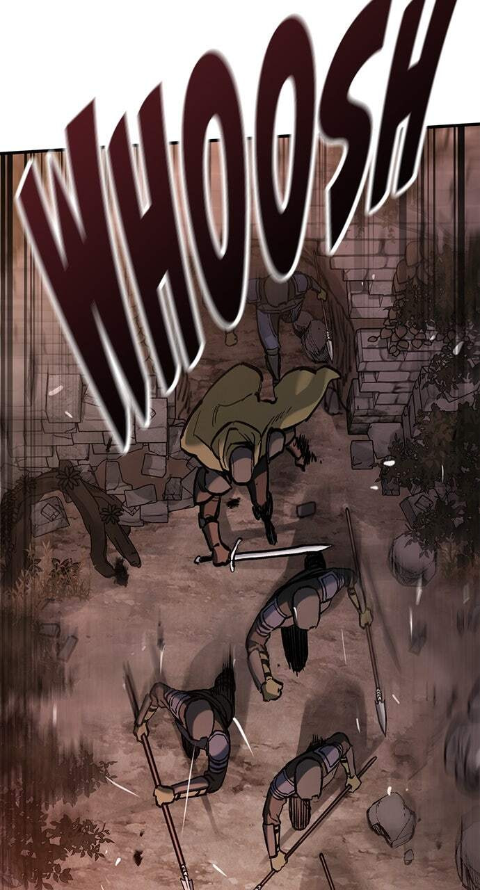Read The Knight Only Lives Today chapter 52 image 54 on Lezhin