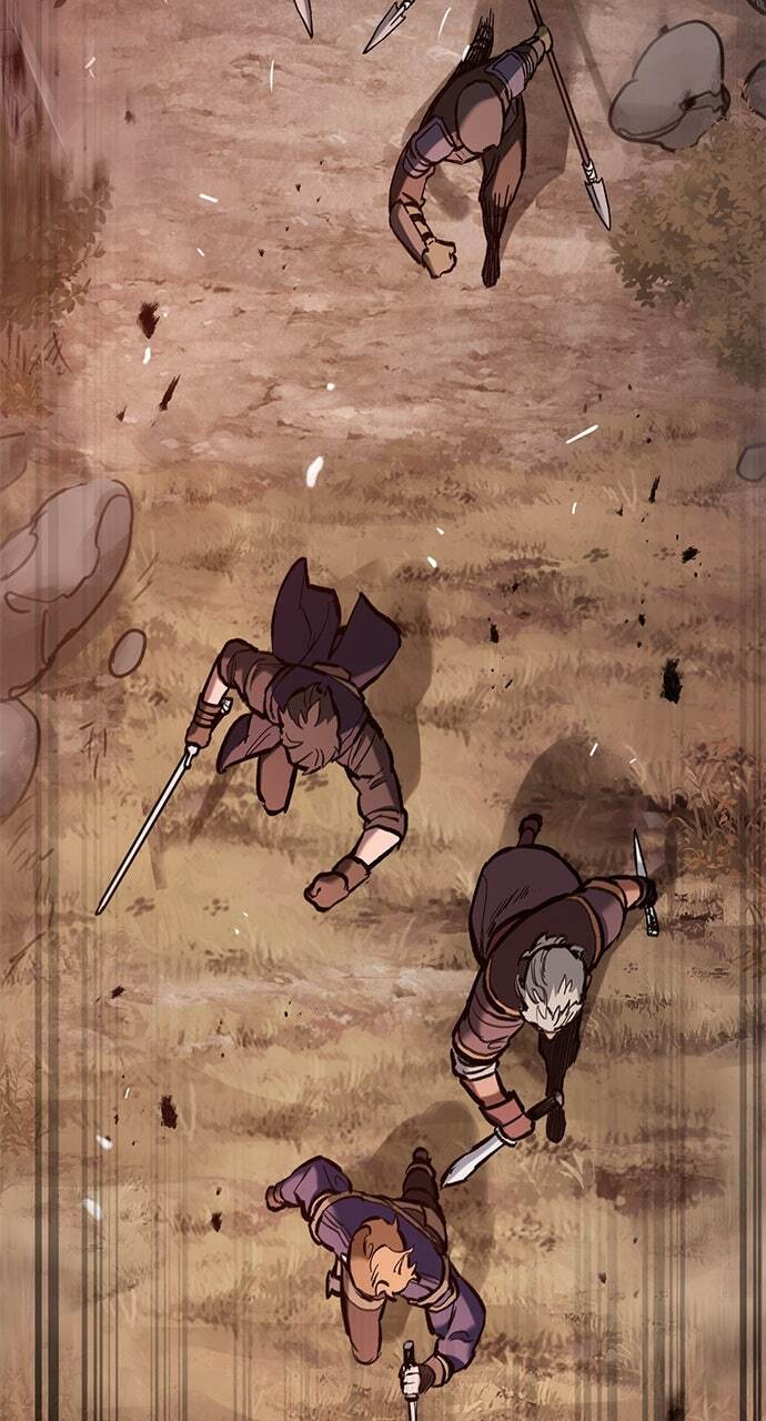 Read The Knight Only Lives Today chapter 52 image 55 on Lezhin