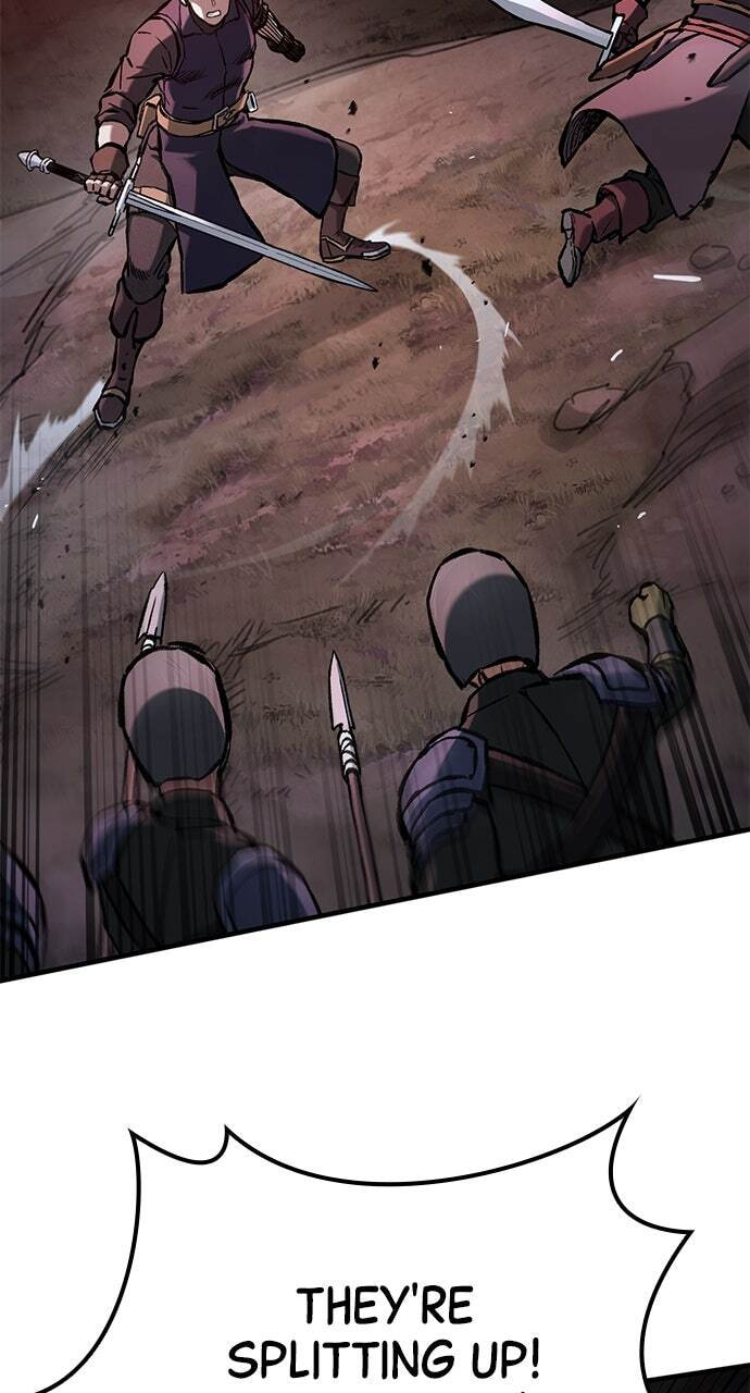 Read The Knight Only Lives Today chapter 52 image 83 on Lezhin