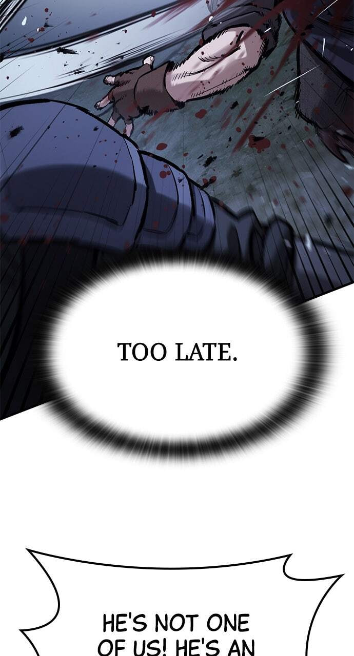 Read The Knight Only Lives Today chapter 52 image 9 on Lezhin