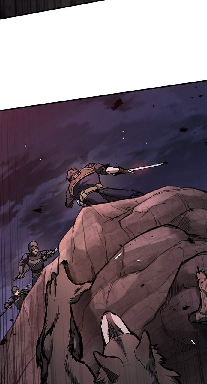 Read The Knight Only Lives Today chapter 52 image 97 on Lezhin