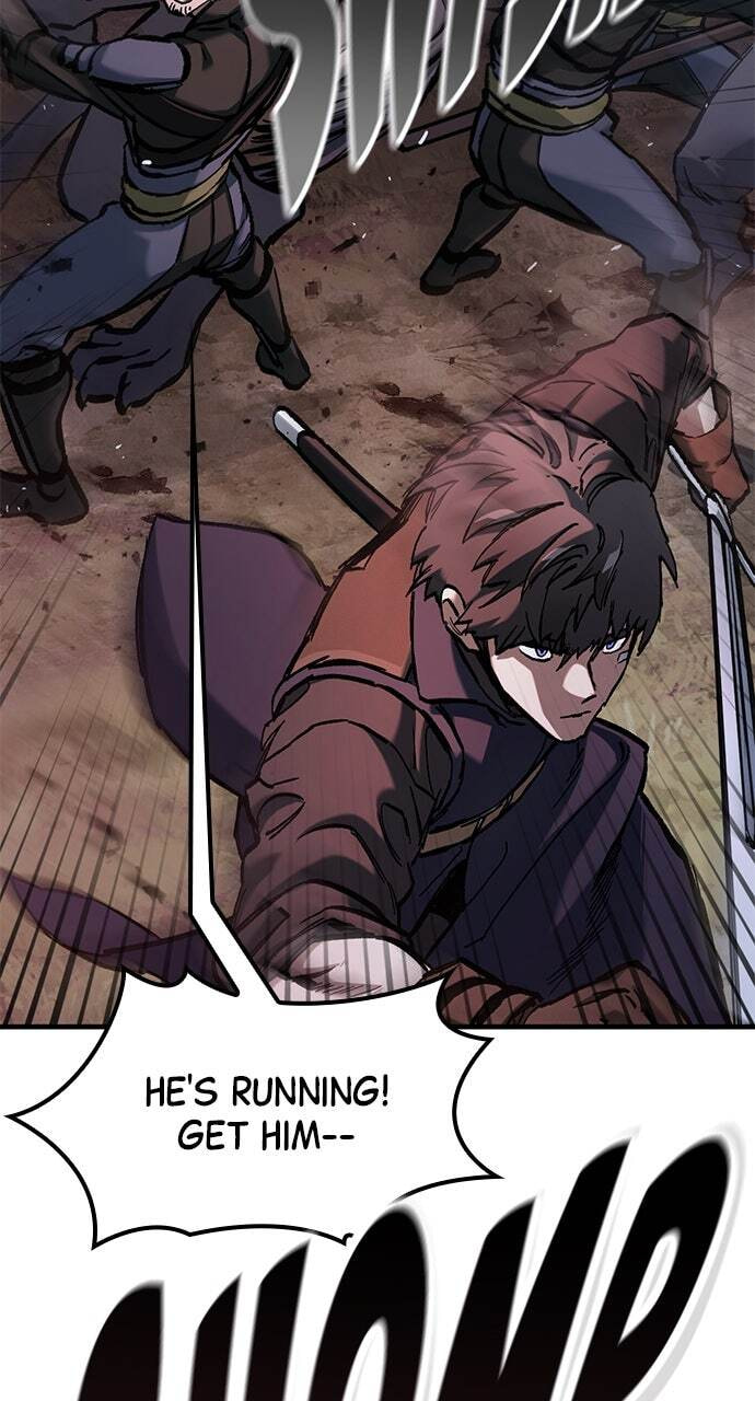 Read The Knight Only Lives Today chapter 53 image 100 on Lezhin
