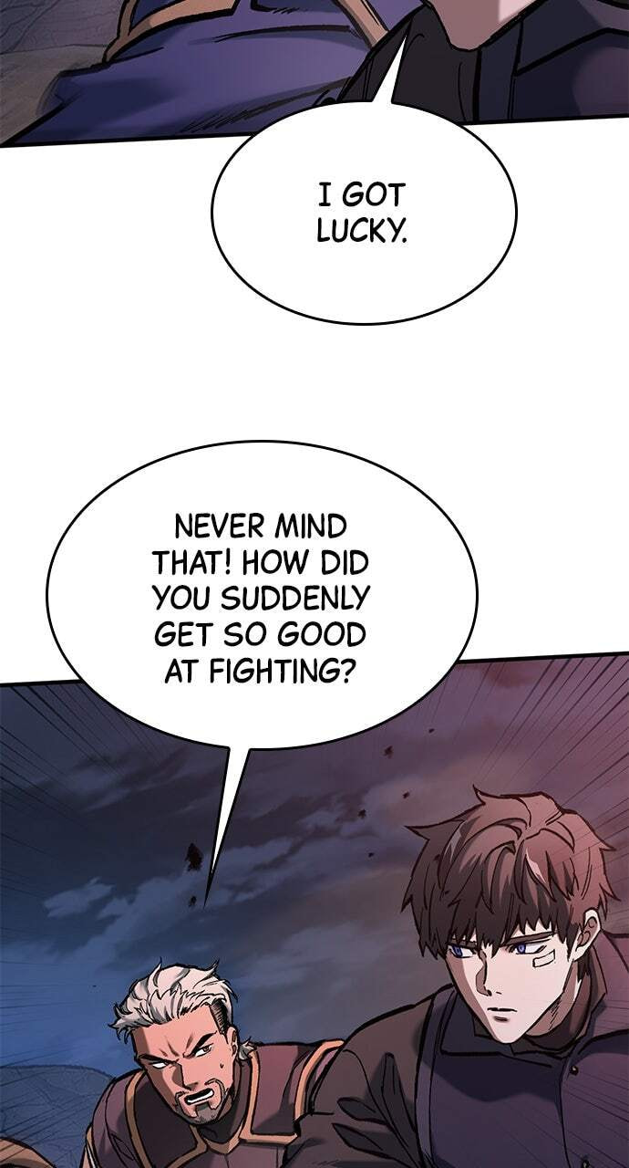 Read The Knight Only Lives Today chapter 53 image 105 on Lezhin