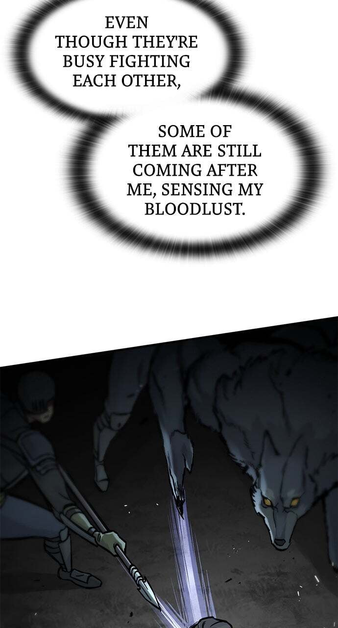 Read The Knight Only Lives Today chapter 53 image 12 on Lezhin