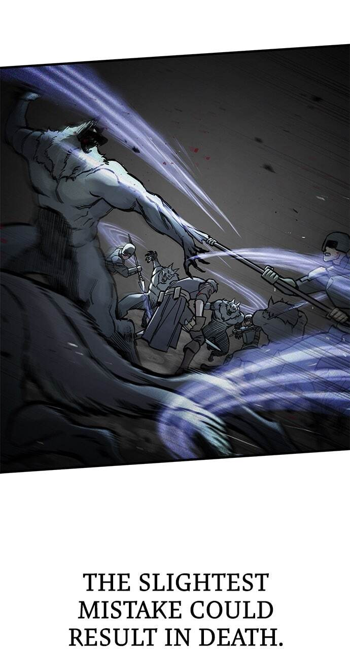 Read The Knight Only Lives Today chapter 53 image 16 on Lezhin