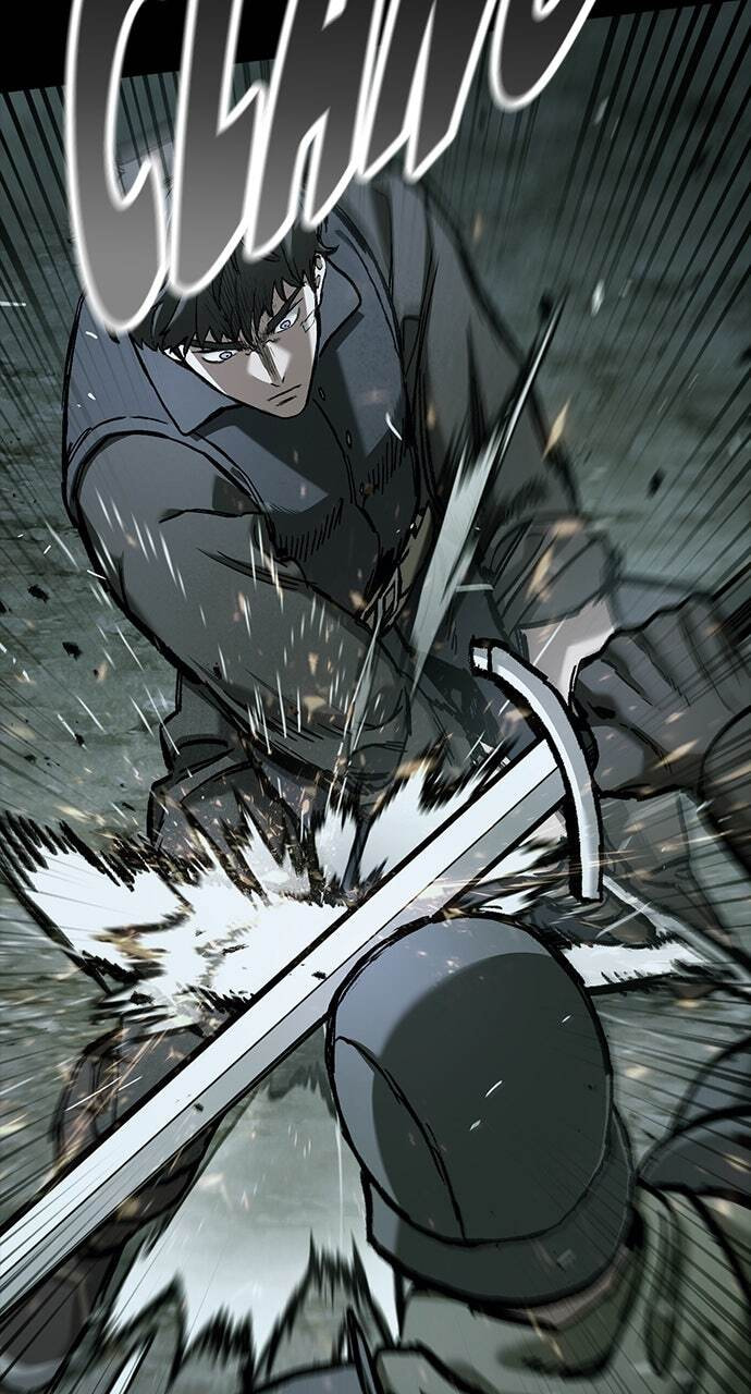 Read The Knight Only Lives Today chapter 53 image 24 on Lezhin
