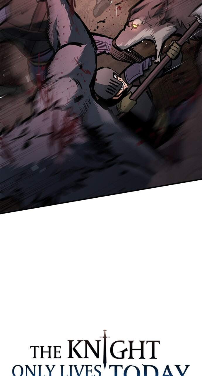 Read The Knight Only Lives Today chapter 53 image 3 on Lezhin