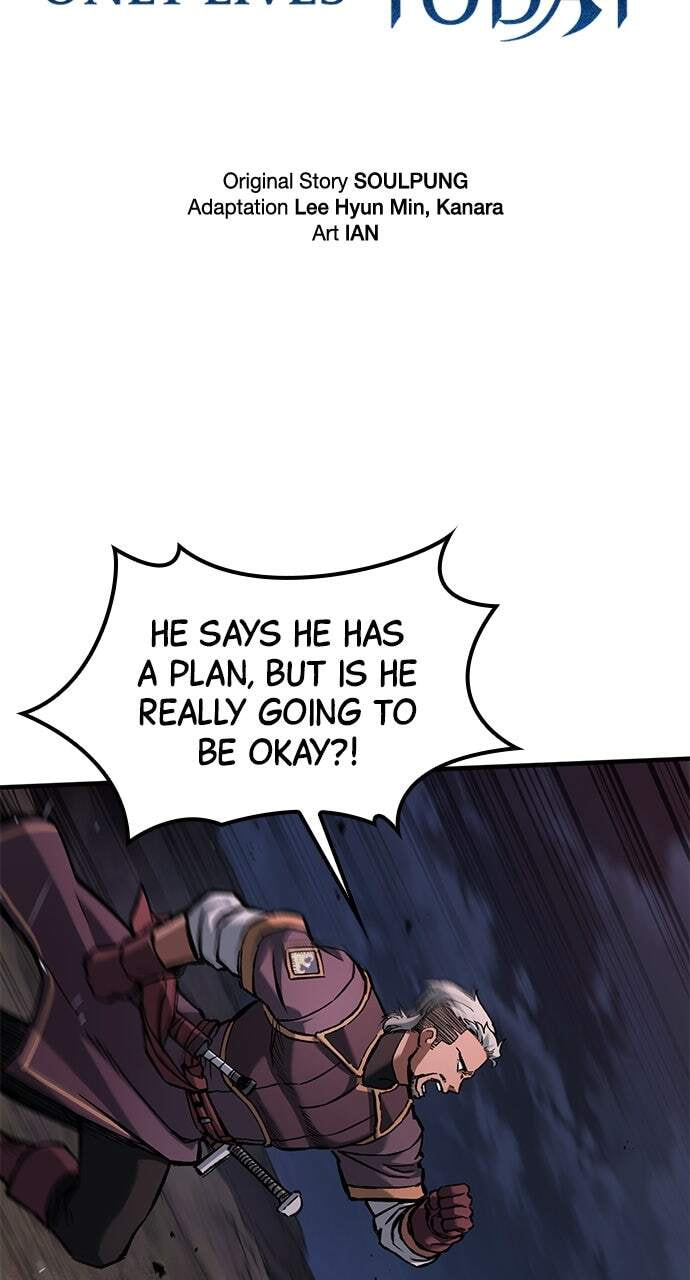 Read The Knight Only Lives Today chapter 53 image 4 on Lezhin
