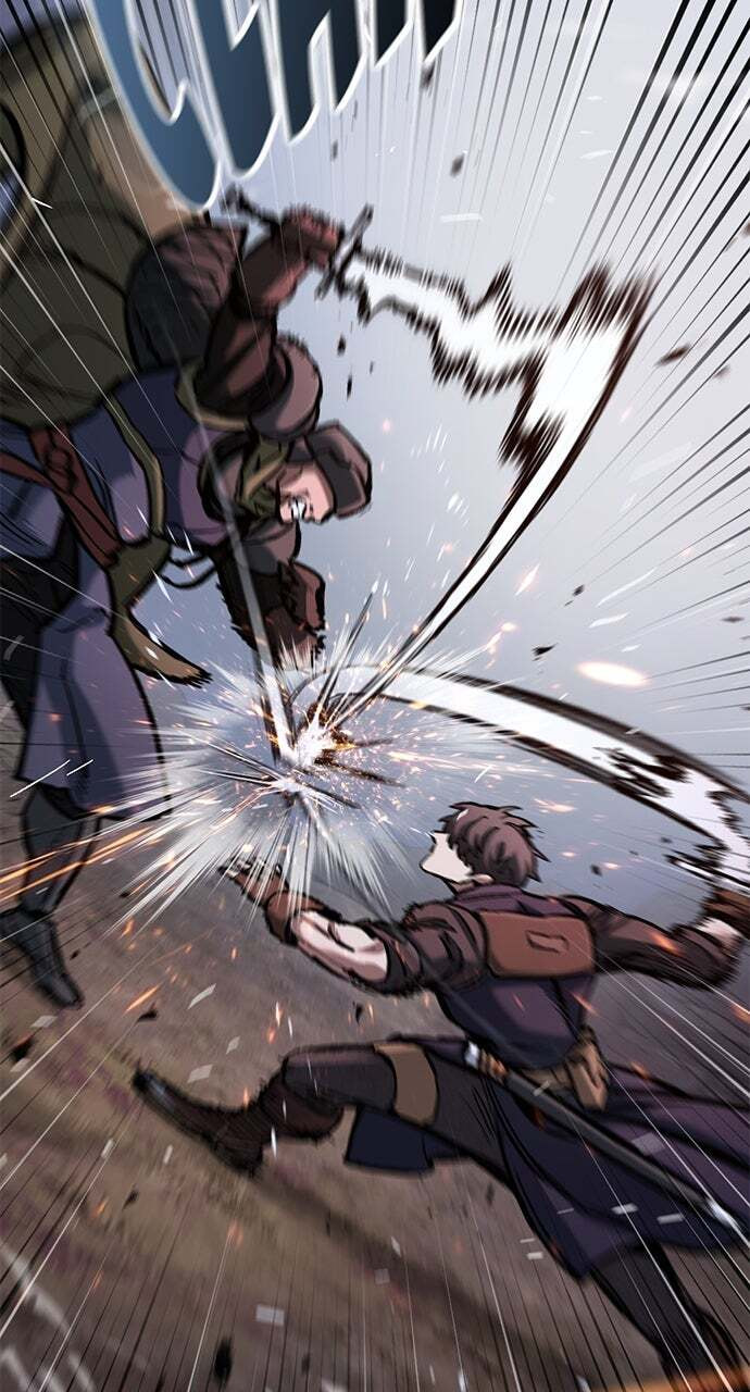 Read The Knight Only Lives Today chapter 53 image 49 on Lezhin