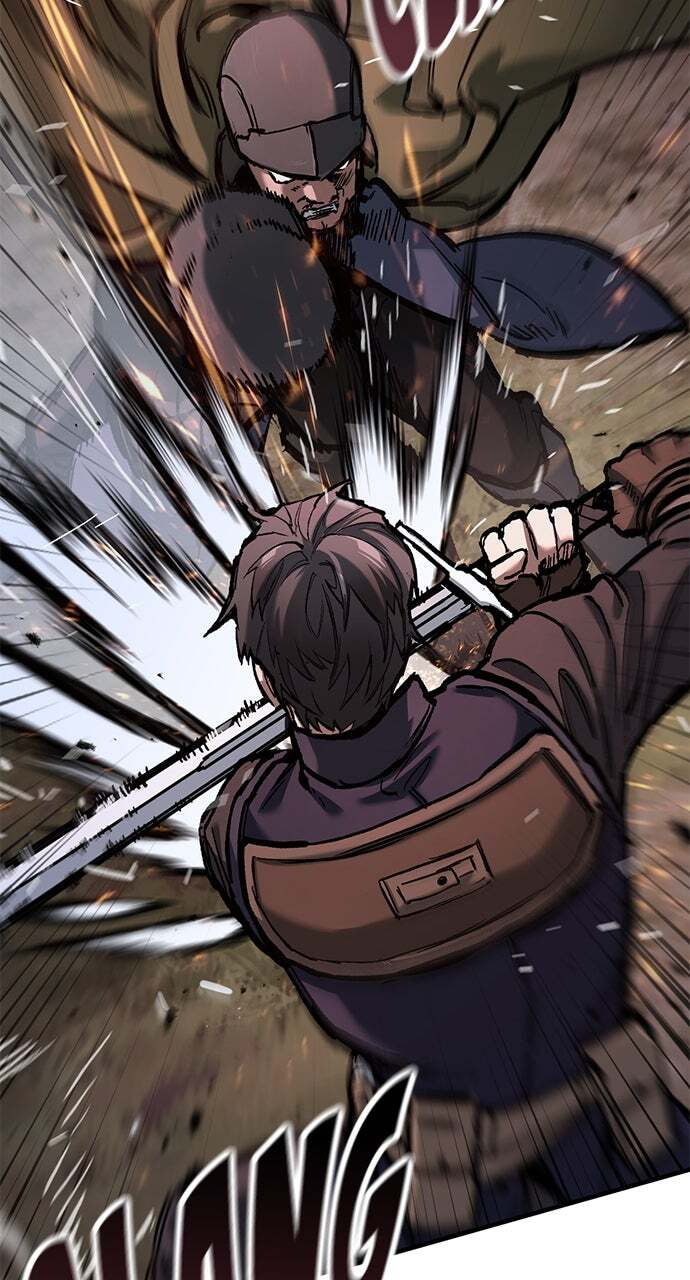 Read The Knight Only Lives Today chapter 53 image 52 on Lezhin