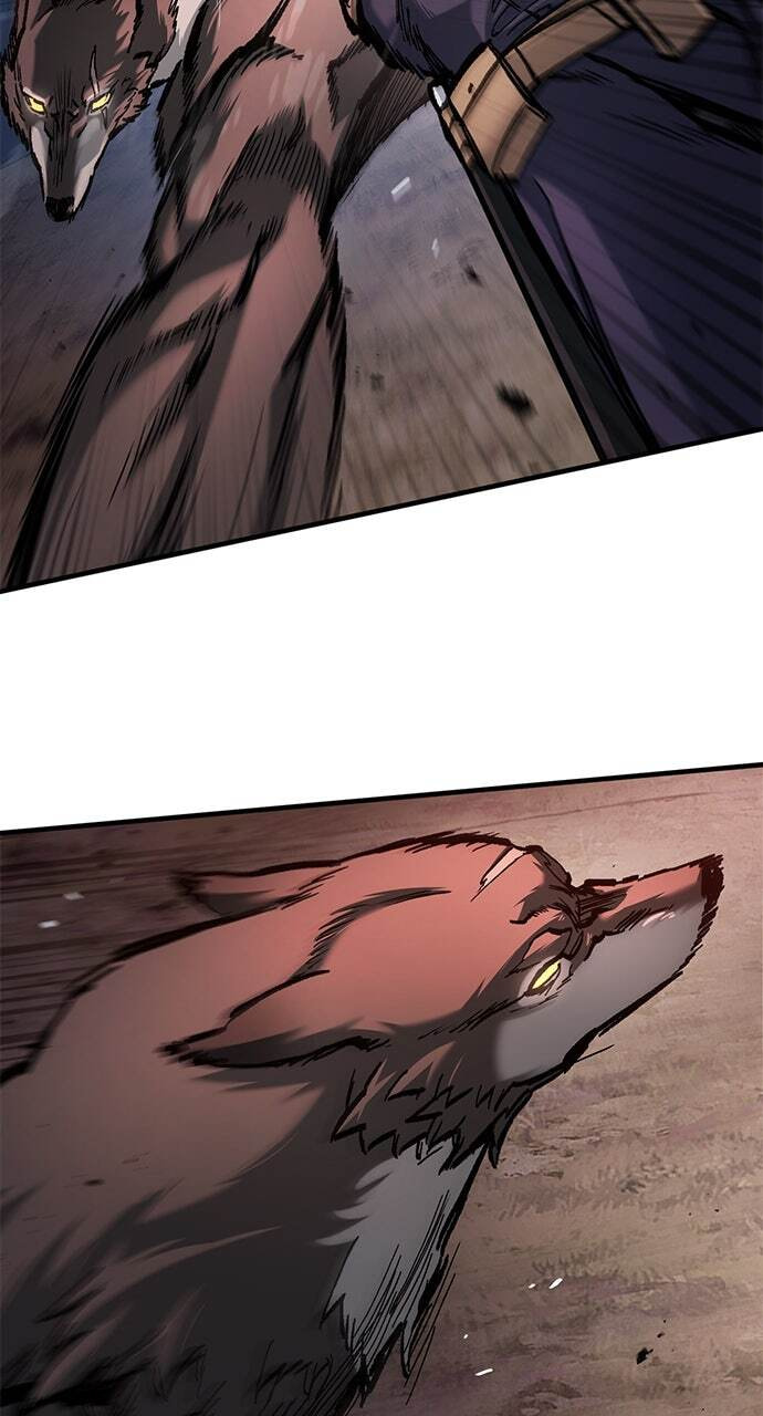 Read The Knight Only Lives Today chapter 53 image 77 on Lezhin