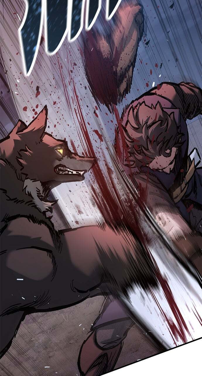 Read The Knight Only Lives Today chapter 53 image 80 on Lezhin